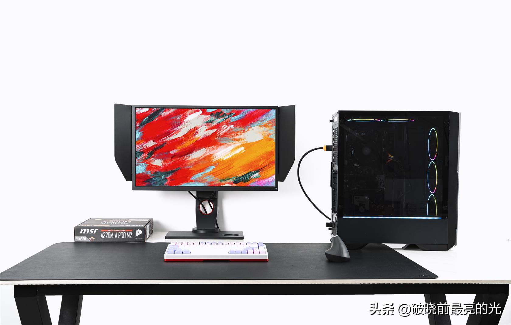 一张显卡换一台机,古董电脑可以升级新显卡