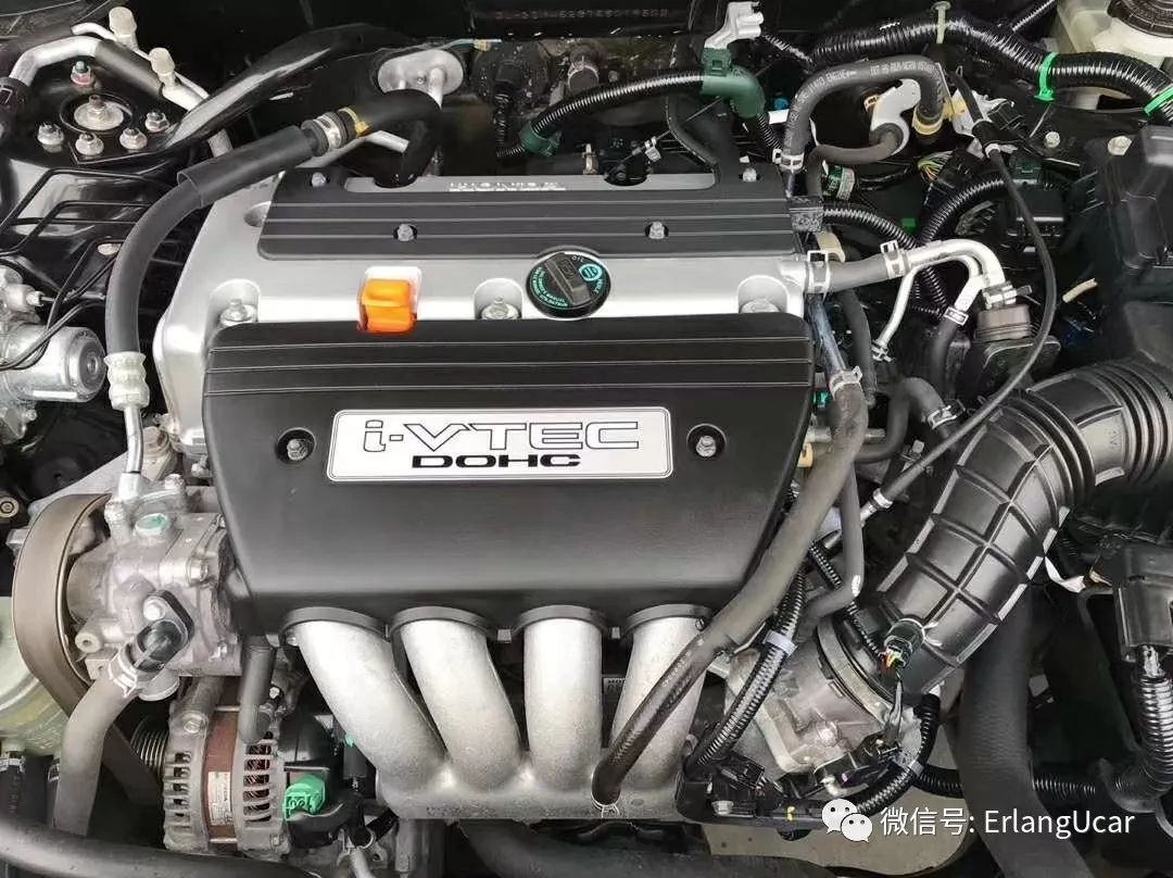 感受老车魅力仅4.5万公里第七代雅阁