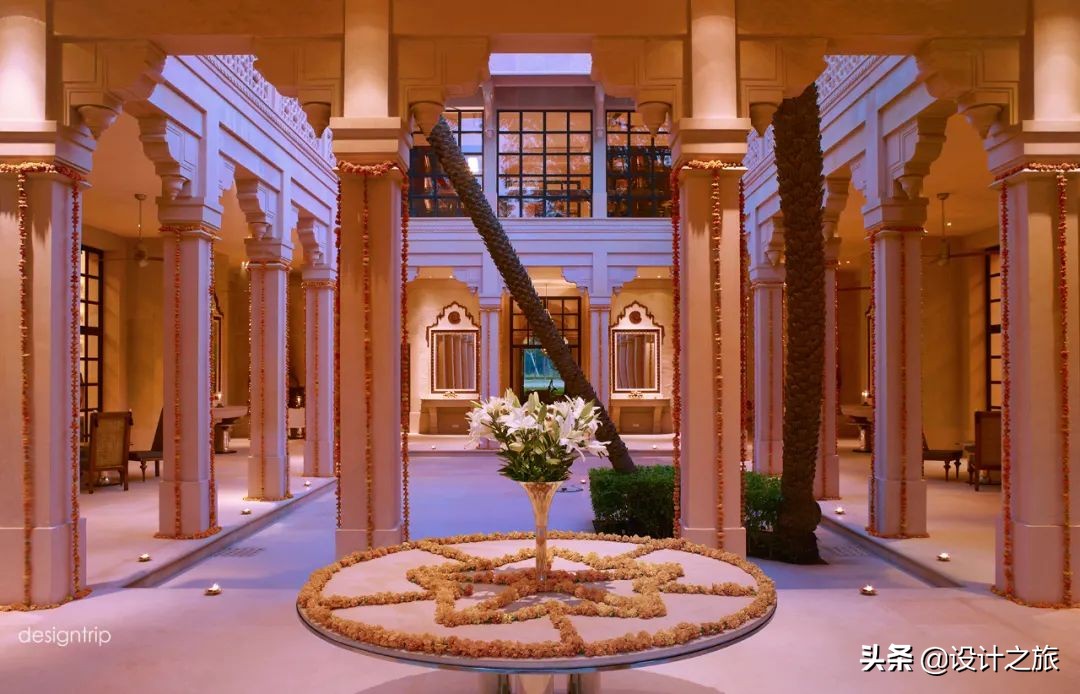 全球35家安缦住宿本身是一种修行,全球32家安缦