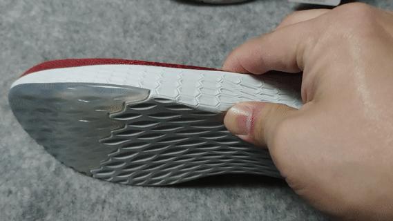 小米第五代运动鞋,小米跑步鞋