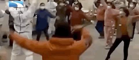 新冠肺炎火神山,武汉方舱医院火神山