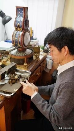 钟表维修老匠人 (修钟表的手艺有哪些)