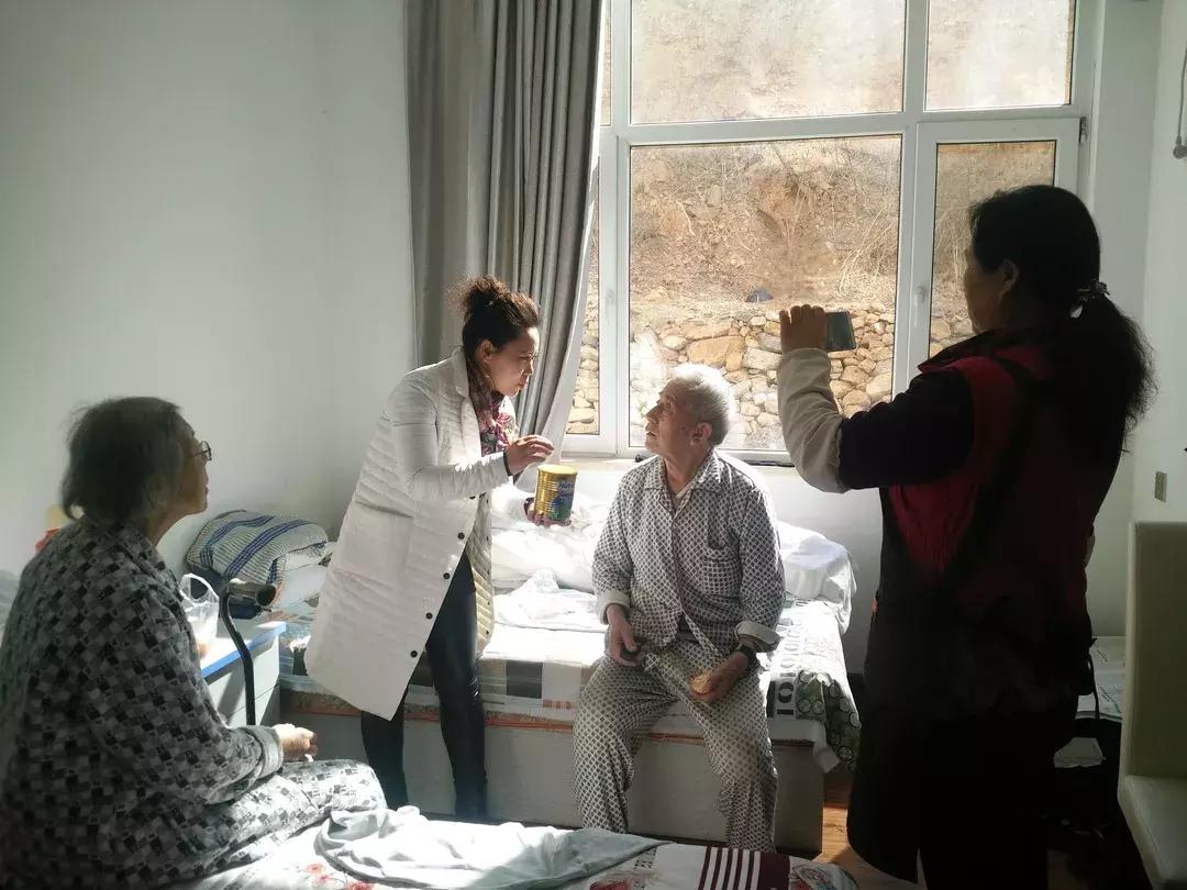 老有所养享幸福,老有所养乐在其中