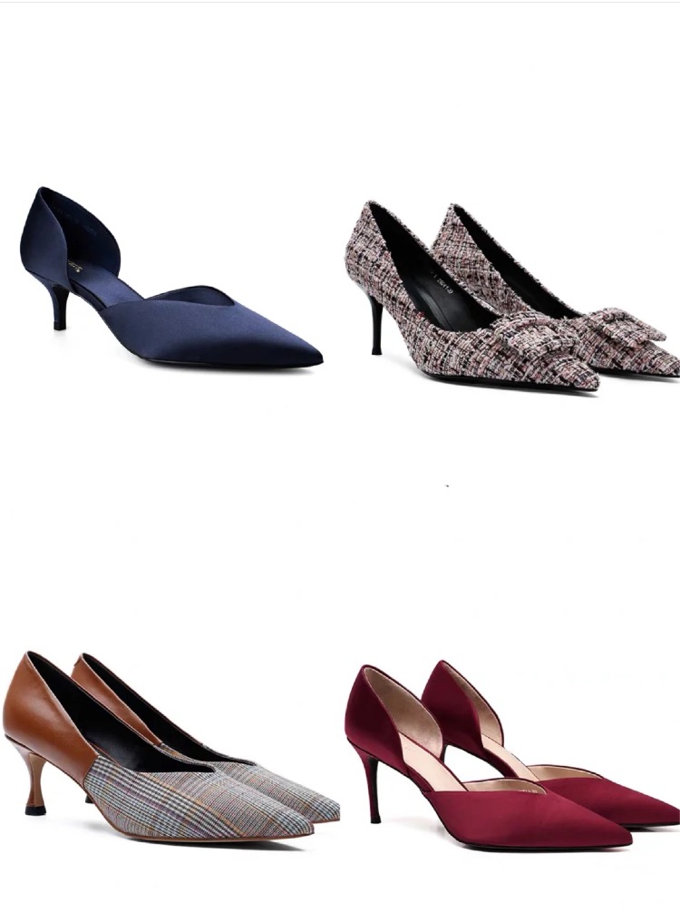 通勤穿搭质量好点的店铺,私藏平价衣服店铺推荐