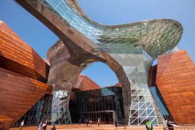 上海标志性建筑和好玩的地方,上海最具有特色的建筑