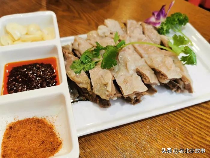 清真必吃的馆子,北京鸿宾楼最贵的菜