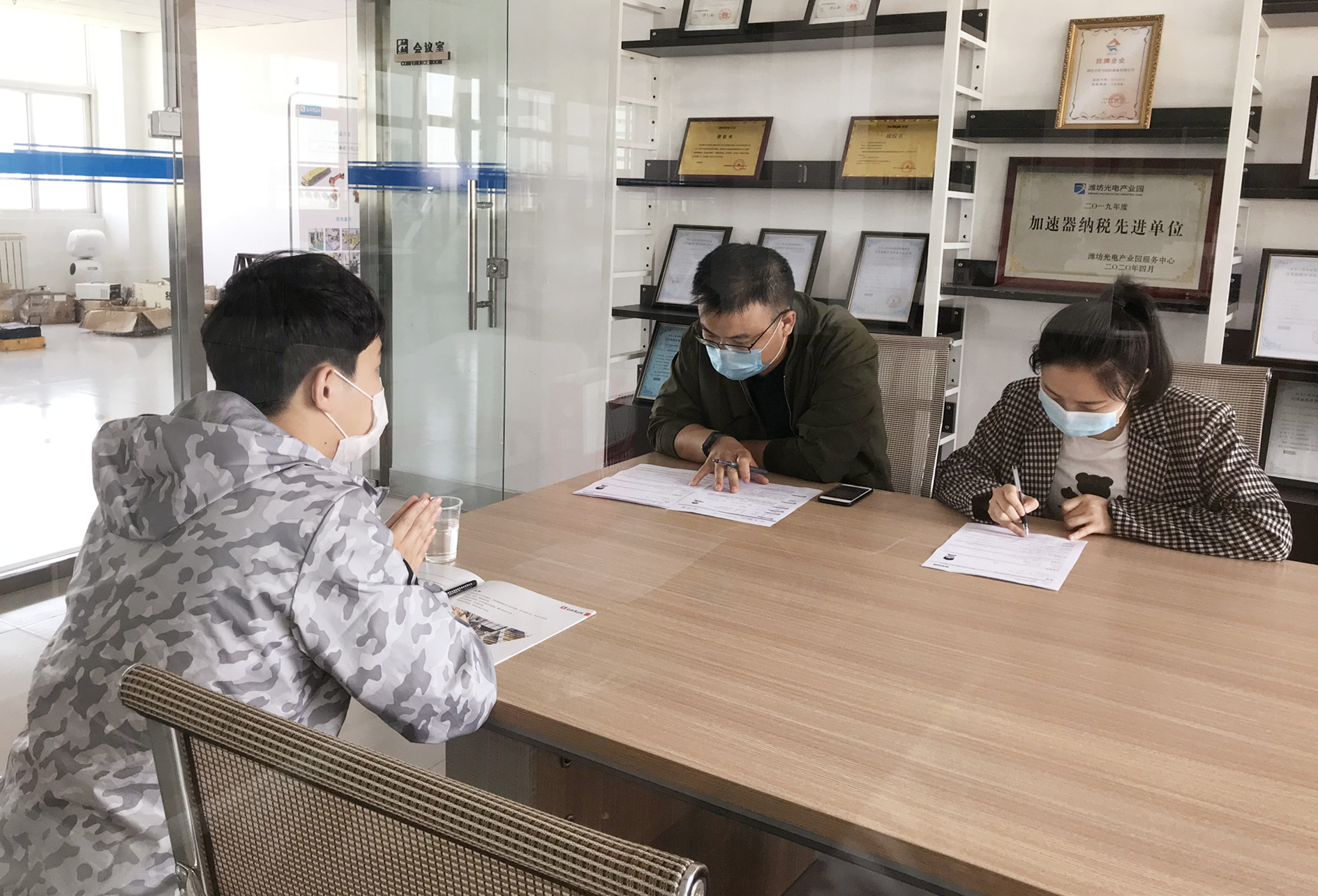 潍坊大世新员工入职感悟之2019