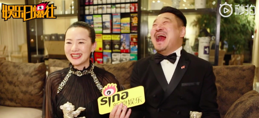 中国有几位柏林影后,中国演员同时荣膺柏林影帝影后