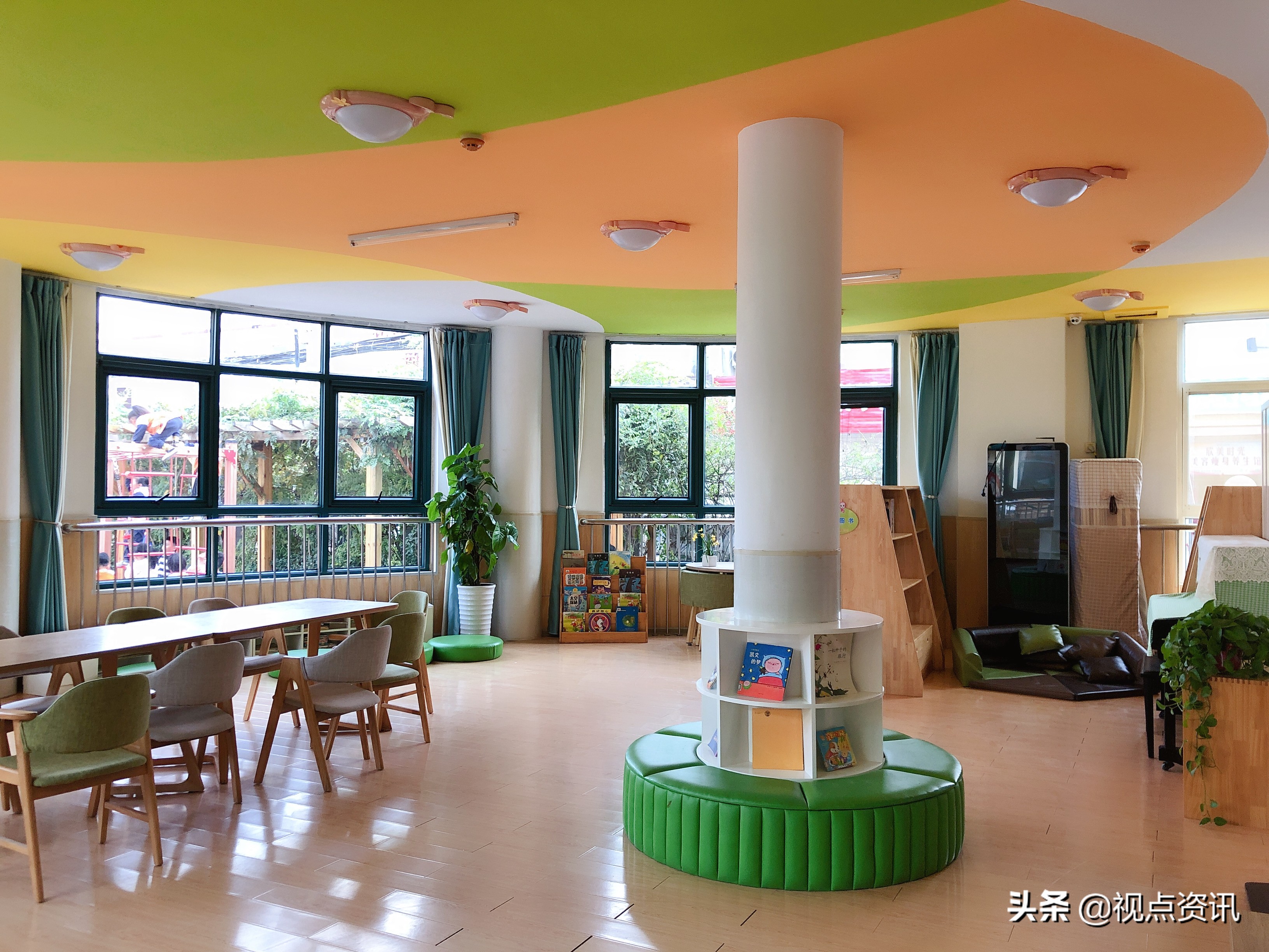 探析郑州市惠济区花园口幼儿园“育根教育”特色文化发展之路