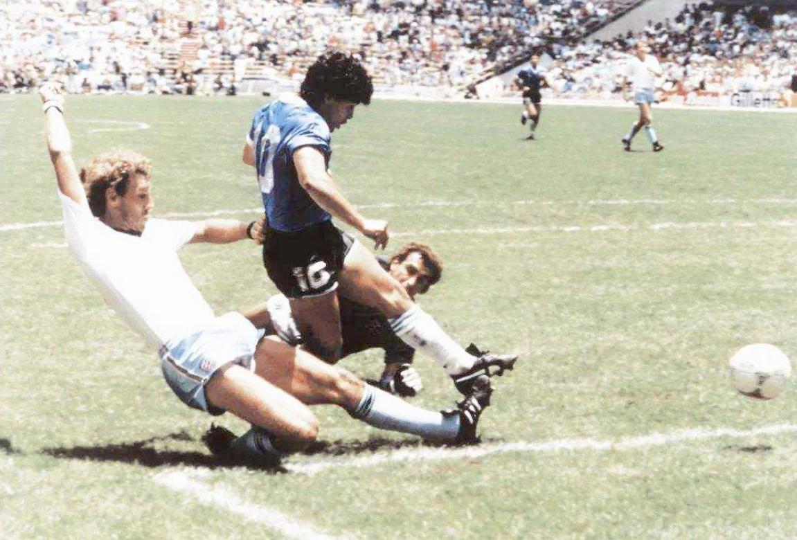 球王马拉多纳的陨落纪录片,球王马拉多纳最后一场