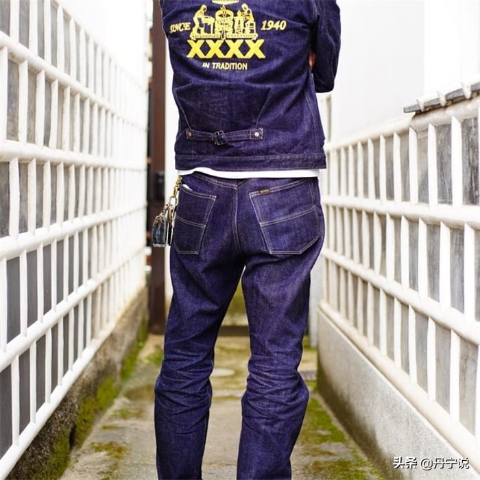 今年穿什么牛仔裤呢?日本先驱品牌BIGJOHN终于出新货了