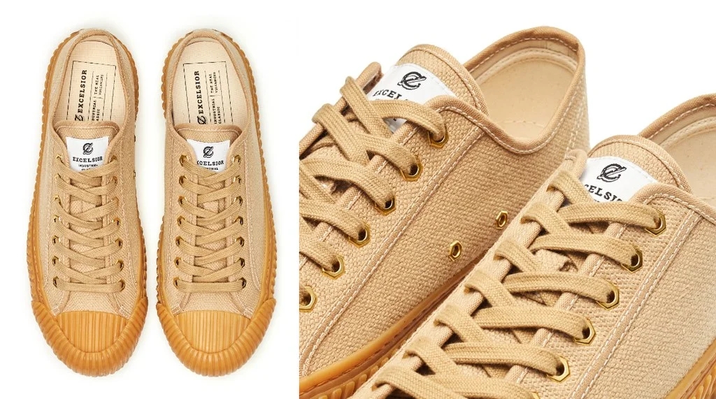 饼干鞋excelsior推荐颜色,饼干鞋excelsior两款对比