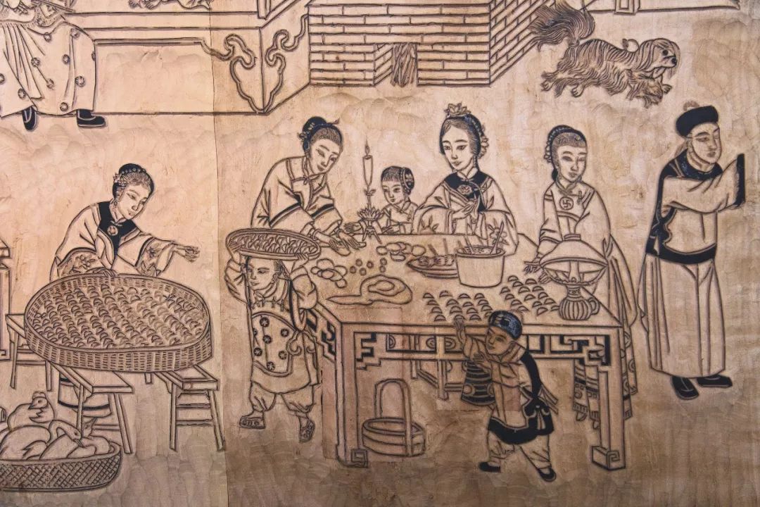 天津饺子捞面,天津饺子馅放啥