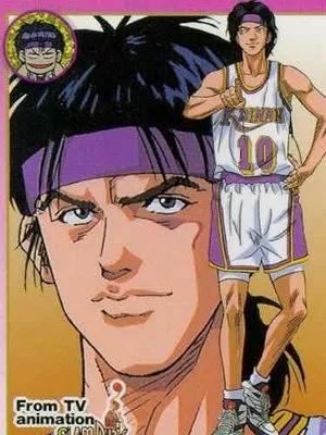 盘点灌篮高手的球鞋,灌篮高手十大经典球鞋