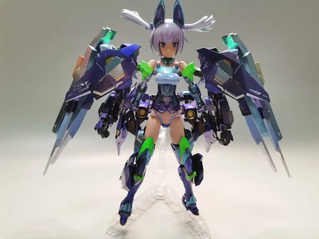 寿屋机娘和国产机娘区别,寿屋机娘推荐