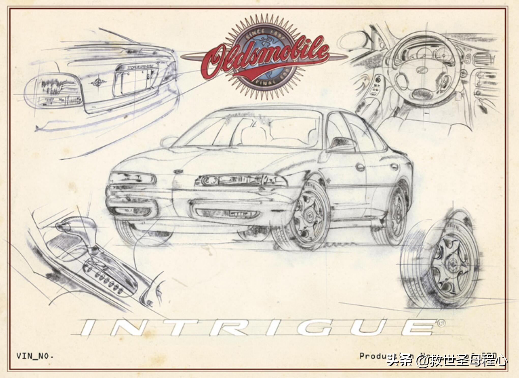 毫无用处的汽车知识篇14:消失的美国汽车品牌和他们的教训