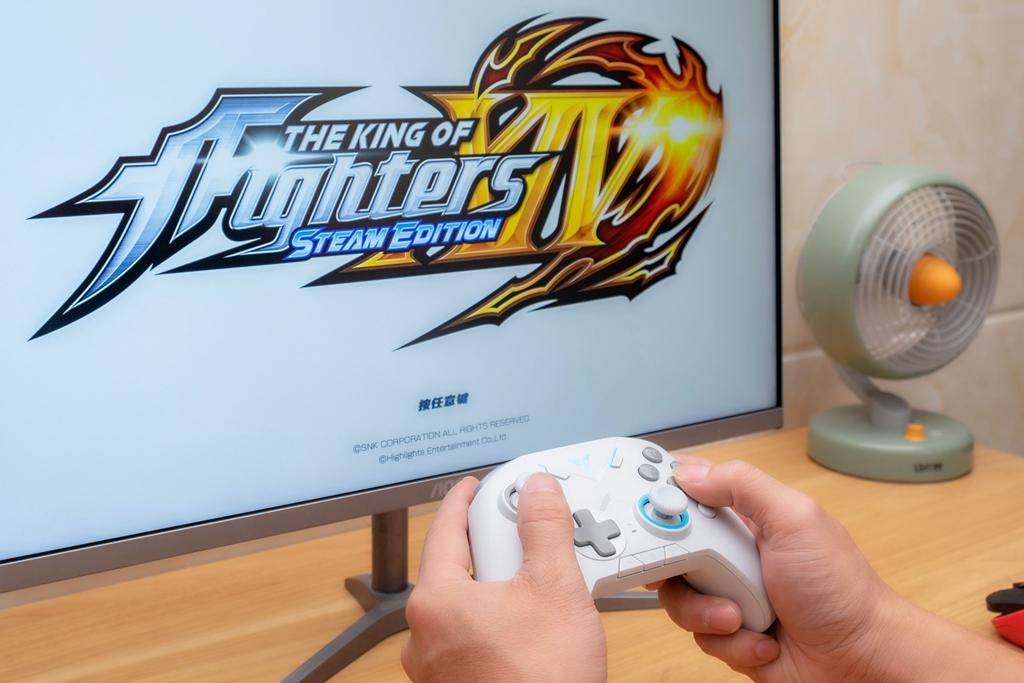 飞智黑武士2无线游戏手柄,飞智黑武士2多模板全面测评