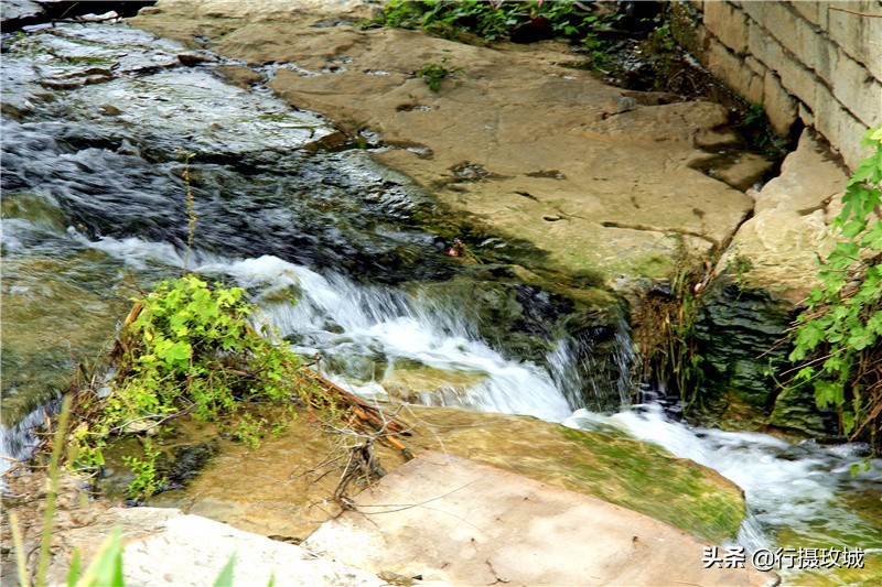 平阴县毛铺八里沟,平阴安城毛铺水库