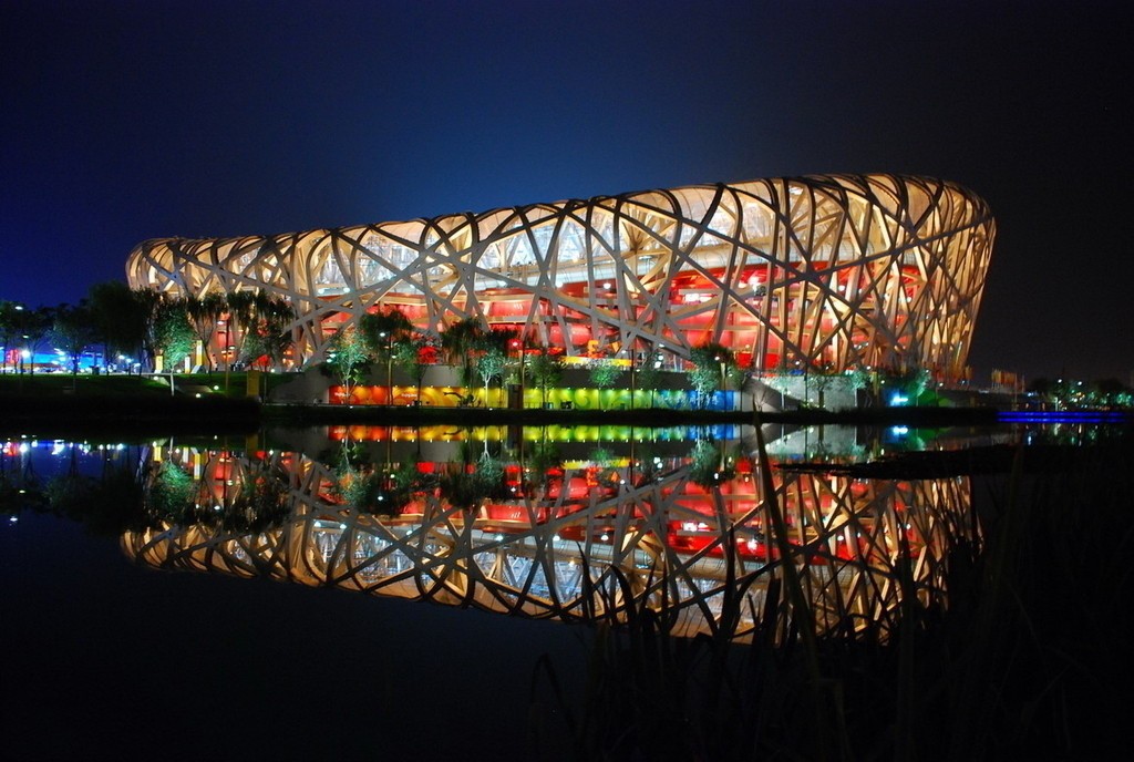 耗费1.18亿打造的鸟巢,34亿建造的鸟巢现在还能用吗