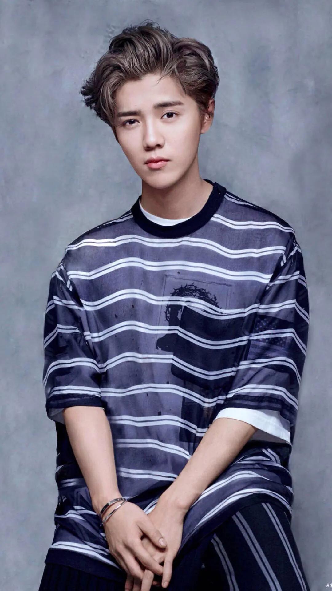 壁纸鹿晗迪丽热巴,鹿晗壁纸最近