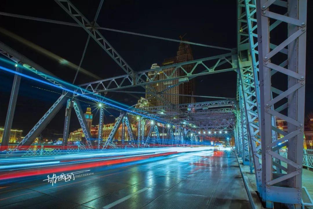 美景天津视频,天津惊艳的视频