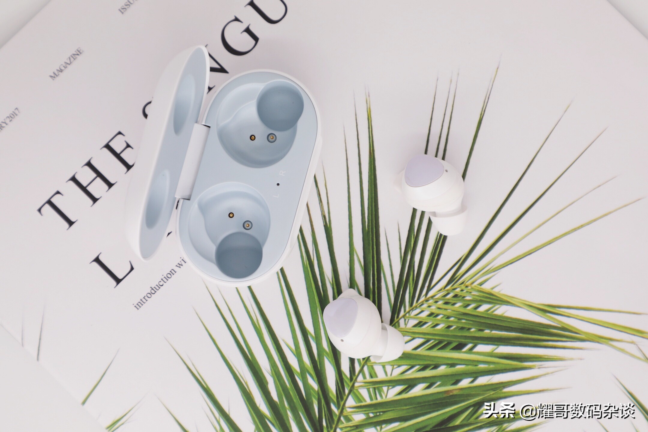 AKG调音加持下表现如何？三星GalaxyBuds体验