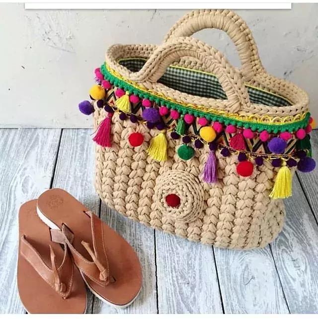 自制流苏装饰品,新家如何用流苏书签做装饰