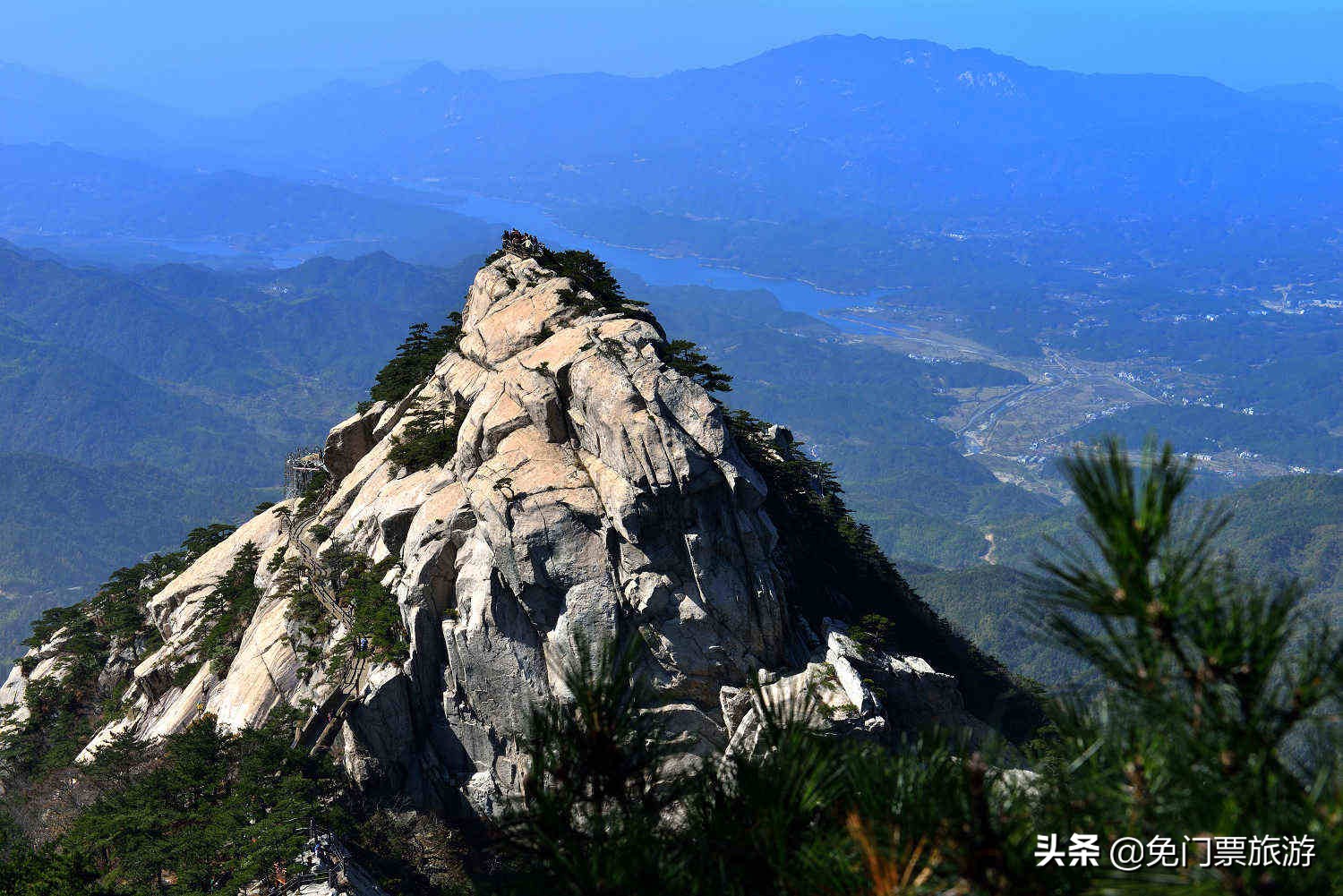 天堂寨黄冈和六安,黄冈天堂寨风景区适宜什么时候去