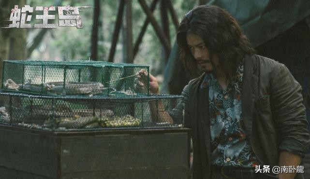 《蛇王岛》上映，巨蟒现世灾难降临，人心比怪兽更可怕