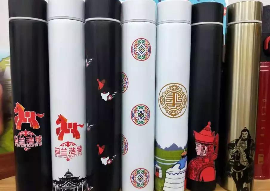 兴安盟的红色文化,文博灯光艺术节