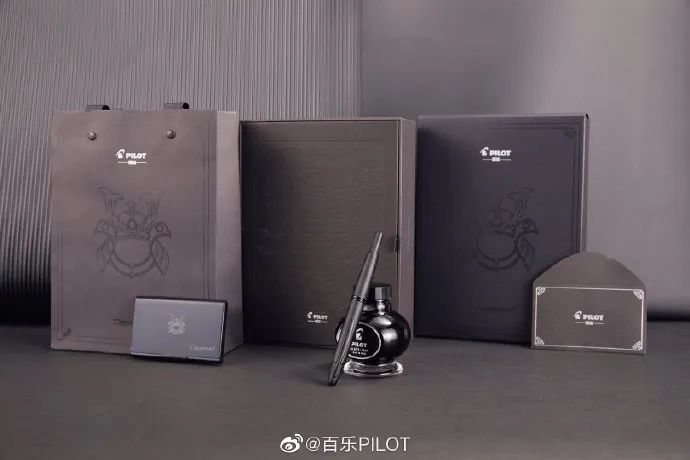 百乐铁盒包装,百乐新旧包装