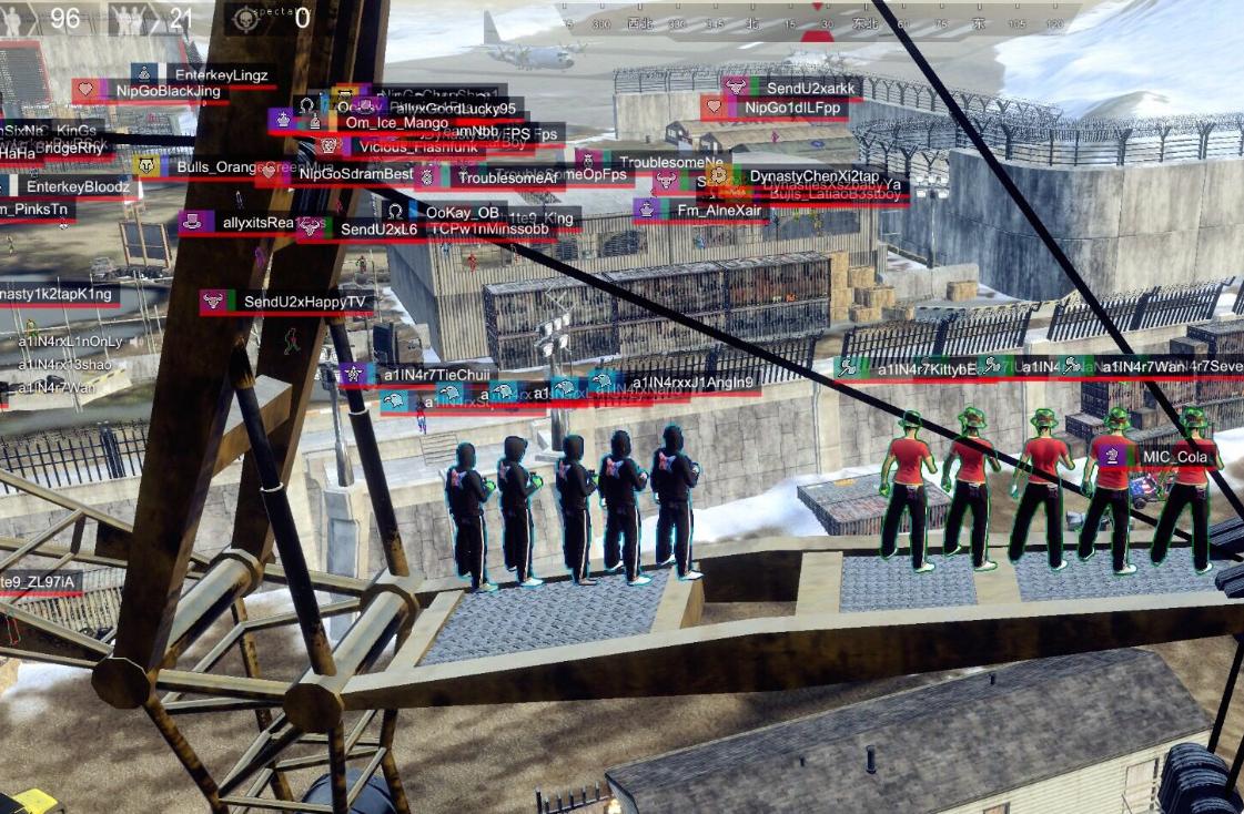 H1Z1更名为Z1大逃杀:回归经典的杀戮之王24小时峰值达到13000人