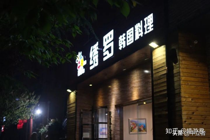 青岛好吃又好逛,青岛好吃档口