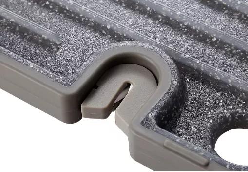 日本科技挑战中国传统！99元砧板连角落都有用，网友：服气