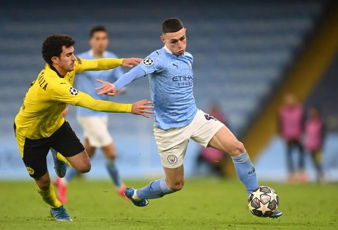 多特罗伊斯欧冠进球,欧冠丁丁破门