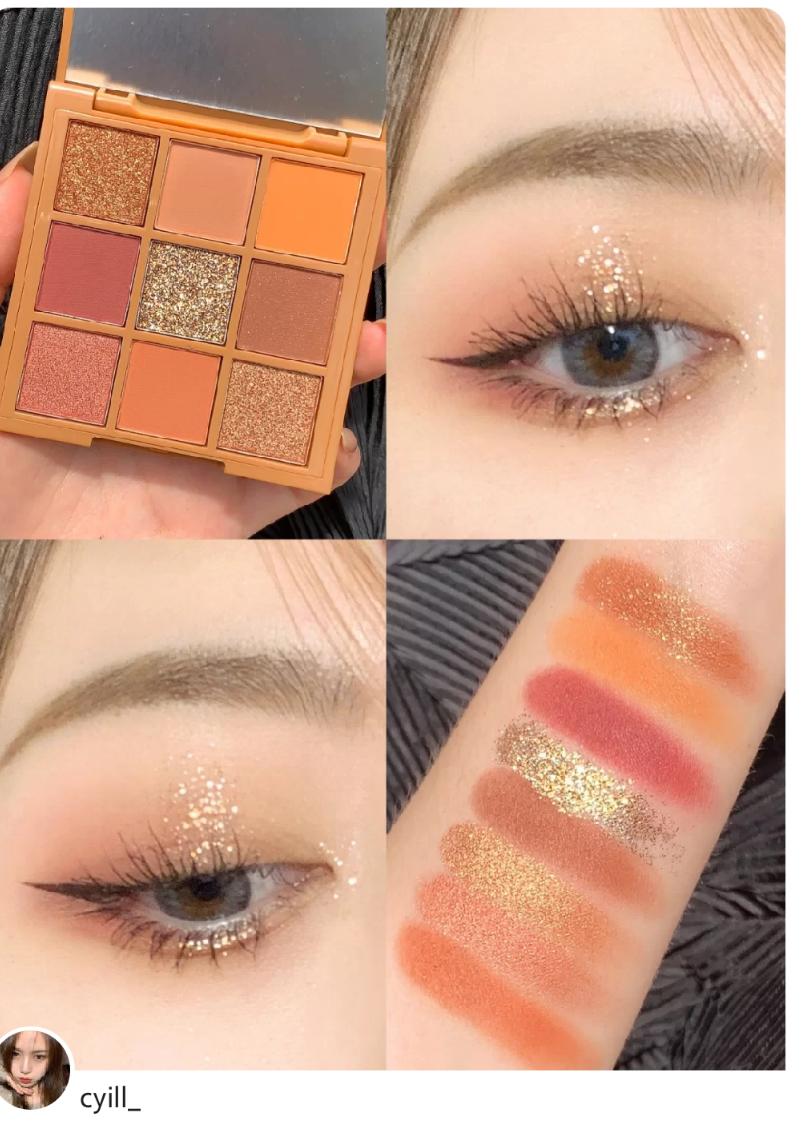 适合干皮的平价眼影牌子,眼影推荐平价好用干皮排行榜