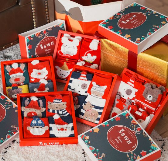 圣诞节送什么礼物才好简单又好看,圣诞节有哪些礼物推荐