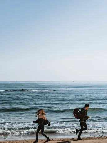 Hi,金沙滩啤酒城有一份秋日温柔请签收√