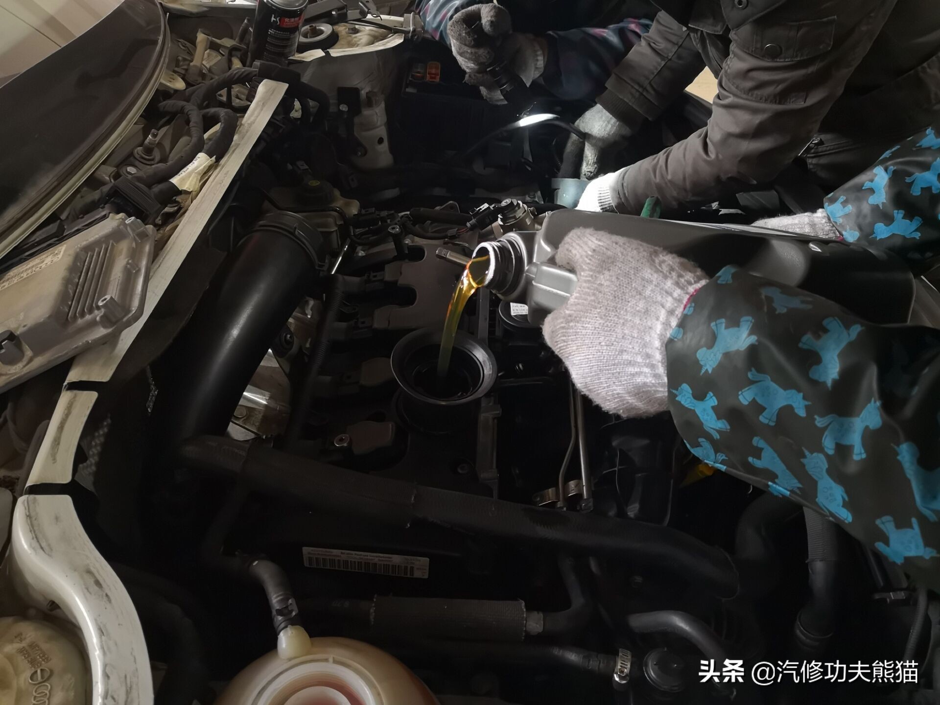 奥迪tts发动机怠速抖动,奥迪tts故障率高么