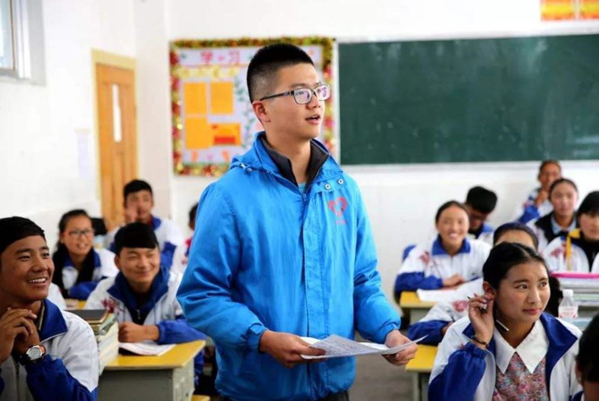 现在孩子要不要上到本科,孩子能上大学就一定要上大学吗