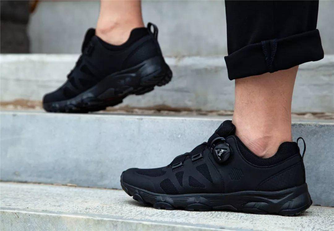 脉冲巡逻鞋测评,2019年新款男士户外时尚登山鞋