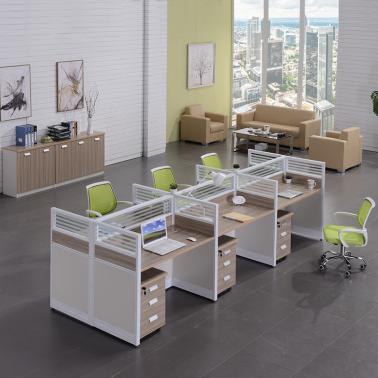 直条型、L型、异形办公桌优势大比拼，看看谁才是“荣耀王者”