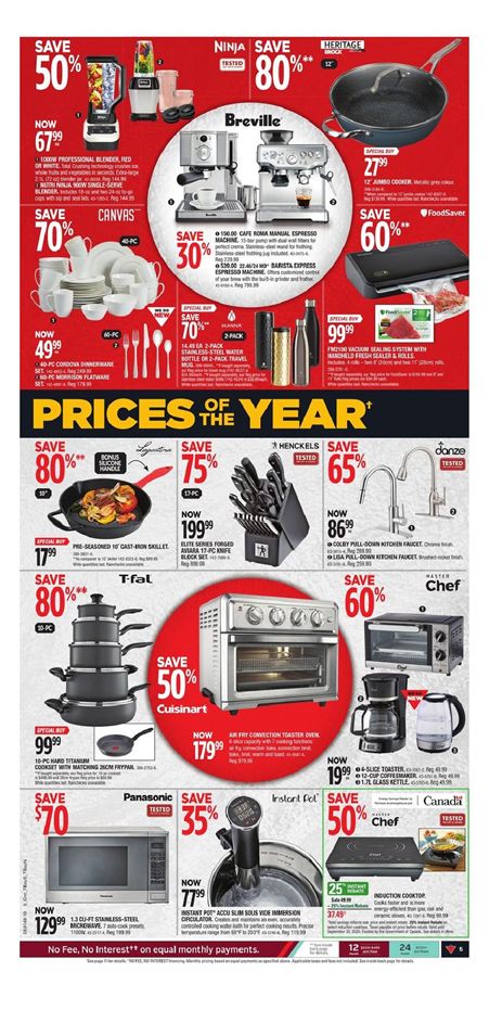 黑五购物买点什么,加拿大黑五最低价