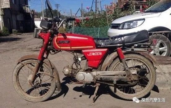 中国制造的摩托车,聊聊国内越野摩托