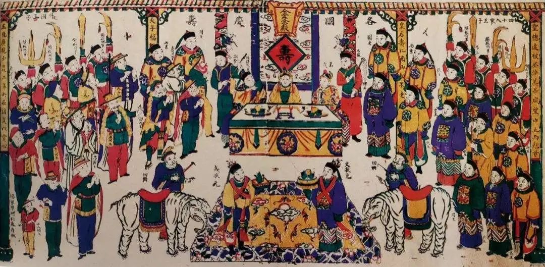 中国人过生日的习俗，是跟佛祖学的？