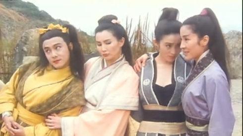 张卫健失败的一部电影,张卫健年轻时候像周星驰