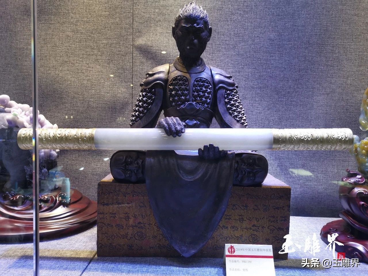 2019华表奖：工艺巧思比拼，摆件斗艳大PK