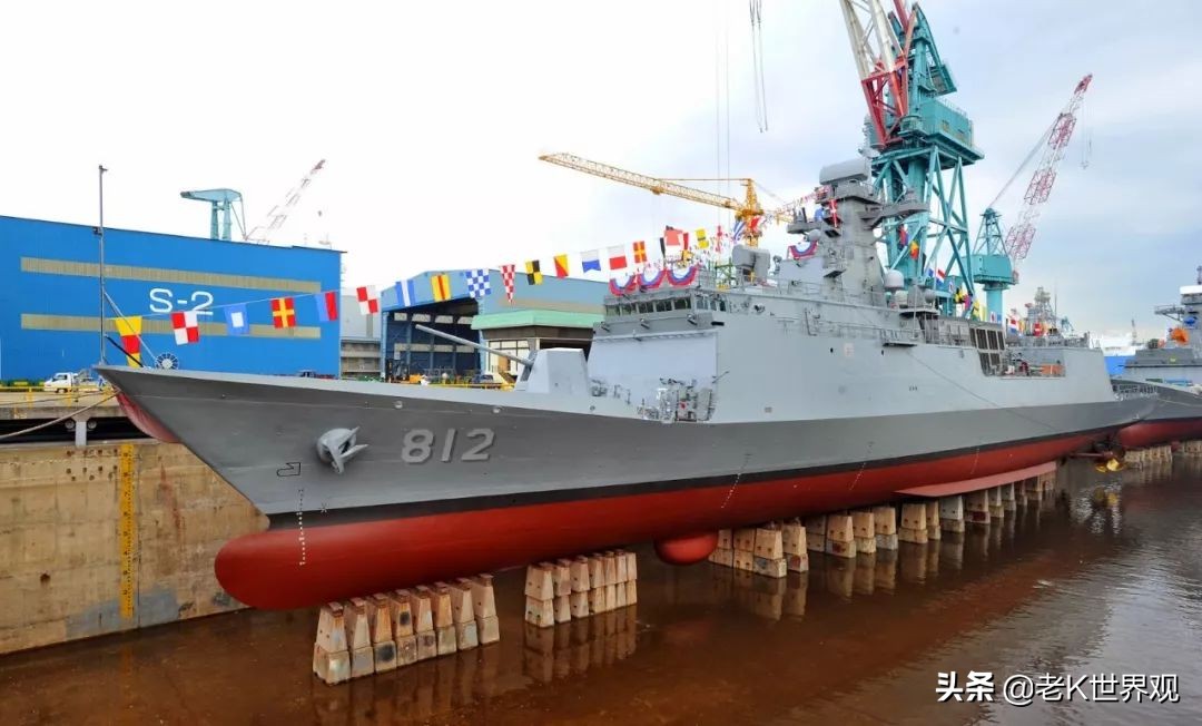 在摩擦中不断升级的“护卫犬”——浅谈韩国海军的近海巡逻舰队