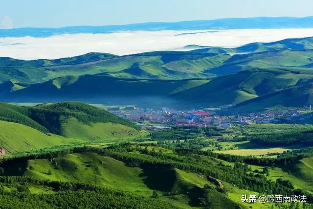 收藏丨中国最美的30个地方