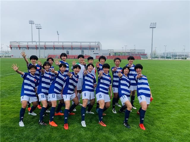 骄傲！卫冕全国冠军！保定这群姑娘最大只有18岁！